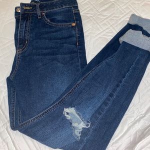 Target brand Wild Fable ripped denim